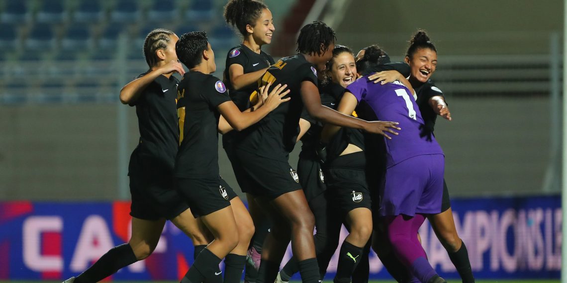 CAFWCL: FC Masar edge Edo Queens on penalties to clinch historic bronze medal