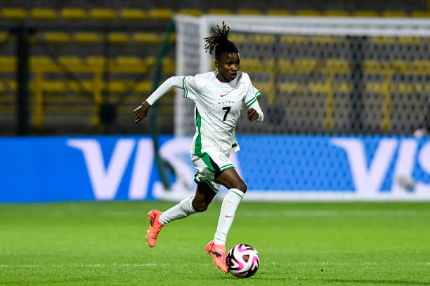Galatasaray acquires Super Falcons forward Flourish Chioma Sabastine