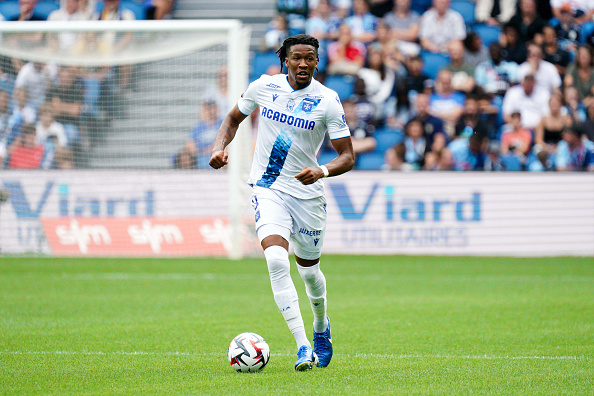 AFCON 2025 qualifiers: Auxerre’s Gabriel Osho delighted with Super Eagles call-up