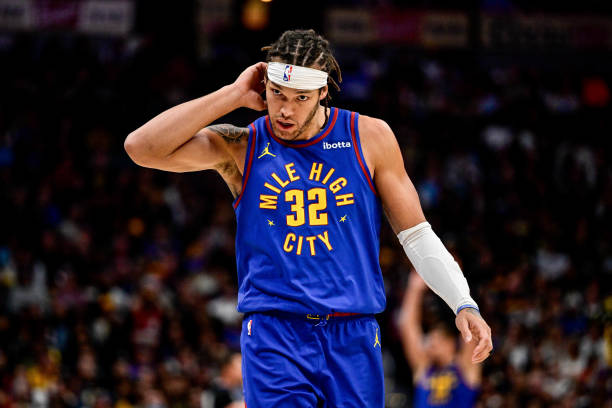 NBA: Denver Nuggets star Aaron Gordon out for multiple weeks with calf injury
