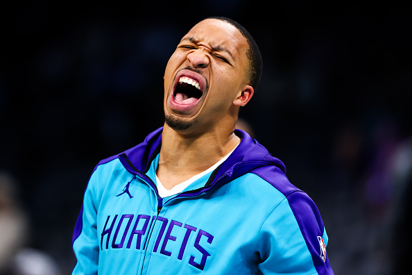 NBA: Hornets’ forward Grant Williams out with season-ending ACL injury