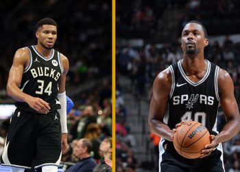 NBA: Antetokounmpo, Barnes named Eastern & Western Conference Players of Week 5
