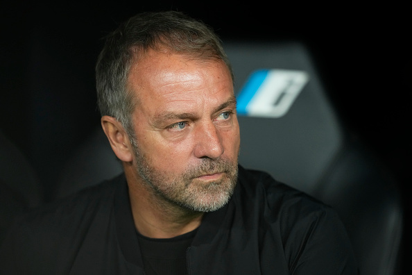 UCL: Barcelona boss Flick sets qualification target