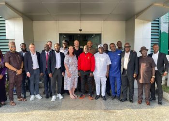 IMG Partners with NFF, NPFL to transform football in Nigeria