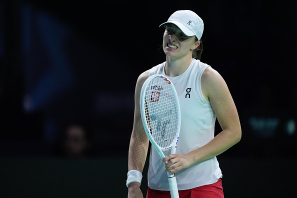 World No. 2 Iga Swiatek accepts one-month doping suspension