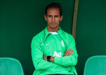 Sporting Lisbon announce Joao Pereira as Amorim replacement