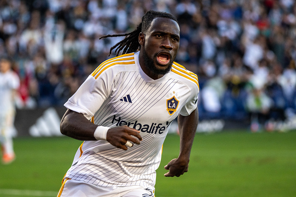 MLS: Paintsil scores brace as LA Galaxy reach Western Conference final