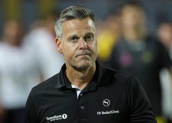 UEL: Bodo/Glimt boss Knutsen ready for challenge against Manchester United