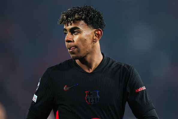 Inigo Martinez: Yamal is not irreplaceable at Barcelona