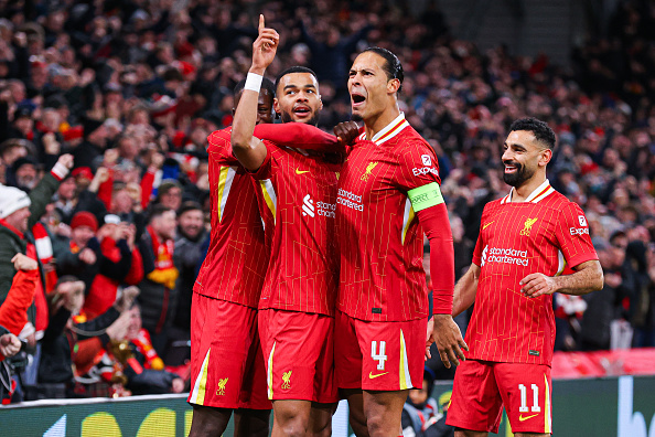 Champions League: Liverpool beat Real Madrid; Juventus, Aston Villa settle for draw