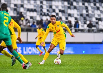 AFCON 2025 qualifiers: Benin midfielder Ahlinvi doubtful for Nigeria, Libya clash