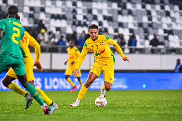 AFCON 2025 qualifiers: Benin midfielder Ahlinvi doubtful for Nigeria, Libya clash