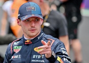 F1: Verstappen handed time penalty for breaching VSC rules during Sao Paulo GP sprint race