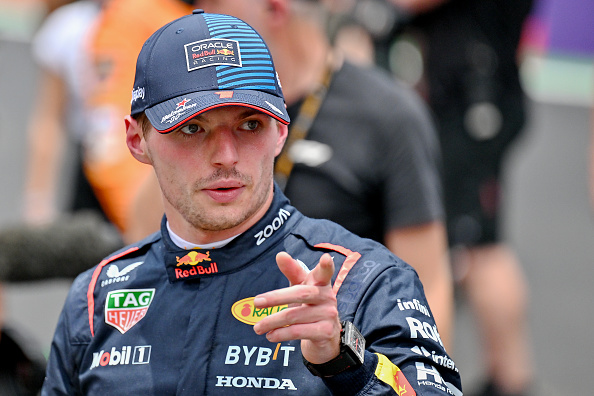 F1: Verstappen handed time penalty for breaching VSC rules during Sao Paulo GP sprint race