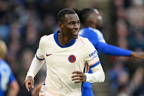 ‘Nicolas Jackson is doing very well’ – Chelsea boss Maresca praises in-form Senegalese