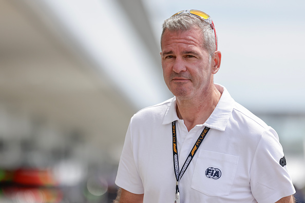 Niels Wittich resigns as F1 race director
