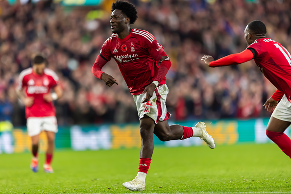 Nottingham Forest boss Espirito Santo offers update on Aina contract situation