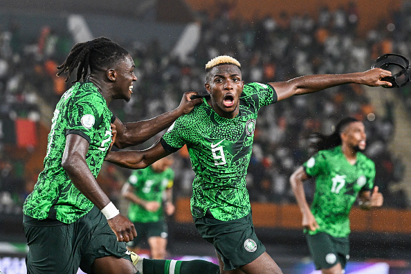 AFCON 2025 qualifiers: Super Eagles seal qualification as Osimhen secures point against Benin