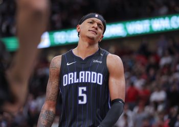 NBA: Orlando Magic’s Banchero sidelined indefinitely with muscle injury