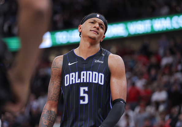 NBA: Orlando Magic’s Banchero sidelined indefinitely with muscle injury