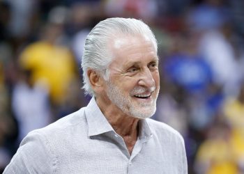 NBA: LA Lakers to add Pat Riley statue at iconic Star Plaza