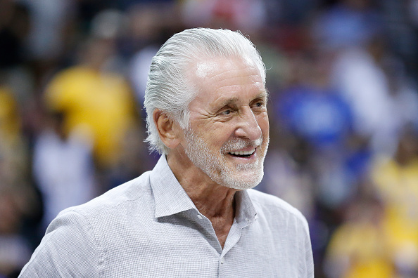 NBA: LA Lakers to add Pat Riley statue at iconic Star Plaza