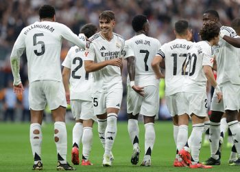 La Liga Roundup: Real Madrid edge past Osasuna as Villarreal, Leganes claim home wins