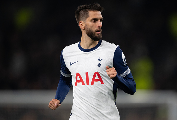 Rodrigo Bentacur: Tottenham appeal seven-game ban handed to Uruguayan midfielder