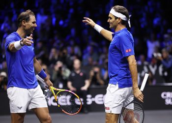 Federer hails Nadal’s remarkable journey as Spaniard set for final bow in Davis Cup