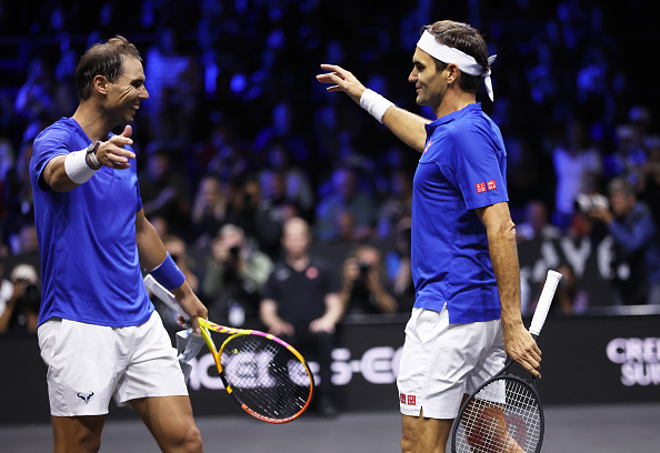 Federer hails Nadal’s remarkable journey as Spaniard set for final bow in Davis Cup