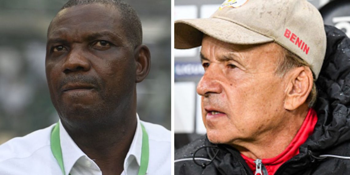 AFCON 2025 Qualifiers: Why the odds favour Eguavoen against Gernot Rohr