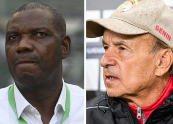 AFCON 2025 Qualifiers: Why the odds favour Eguavoen against Gernot Rohr