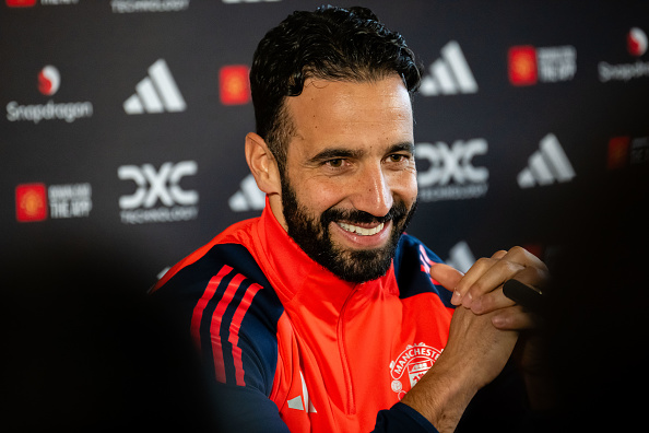 Amorim reveals what needs to change about Manchester United
