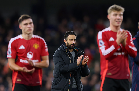 Premier League: Amorim’s Man United draw Ipswich as Liverpool extend lead at the top