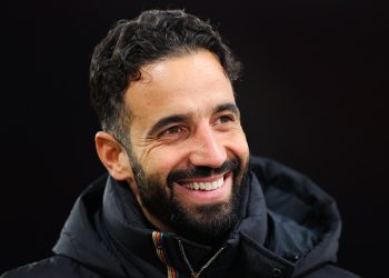 UEL: Amorim describes his first Manchester United win as ‘special’