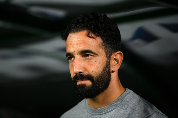 UCL: Amorim admits reality of Man United playing style