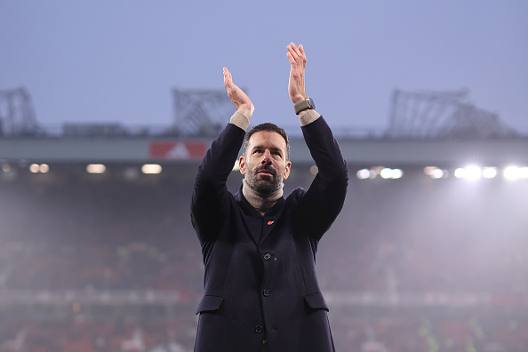 Ruud van Nistelrooy