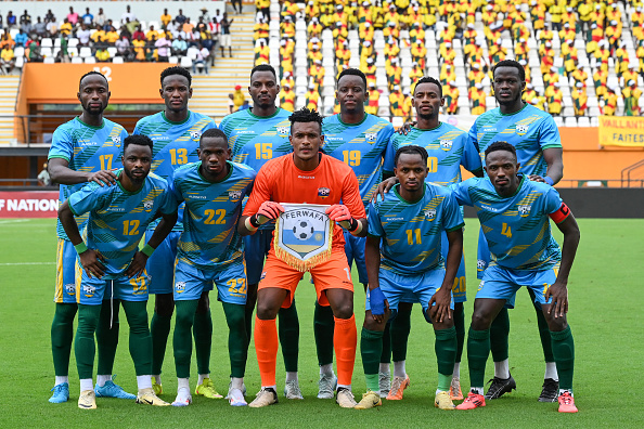 AFCON 2025 Qualifiers: Rwanda captain Bizimana eyes defeat of Super Eagles in Uyo