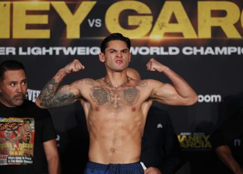Ryan Garcia vs Rukiya Anpo: Exhibition in doubt as Oscar de La Hoya yet to sign-off