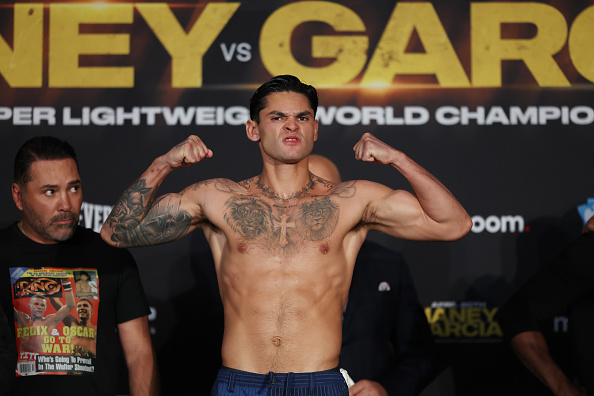 Ryan Garcia vs Rukiya Anpo: Exhibition in doubt as Oscar de La Hoya yet to sign-off