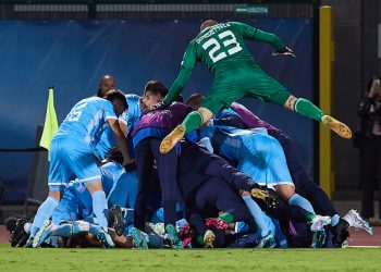 Nations League: Croatia, Denmark clinch quarter-finals spot, San Marino earns historic promotion