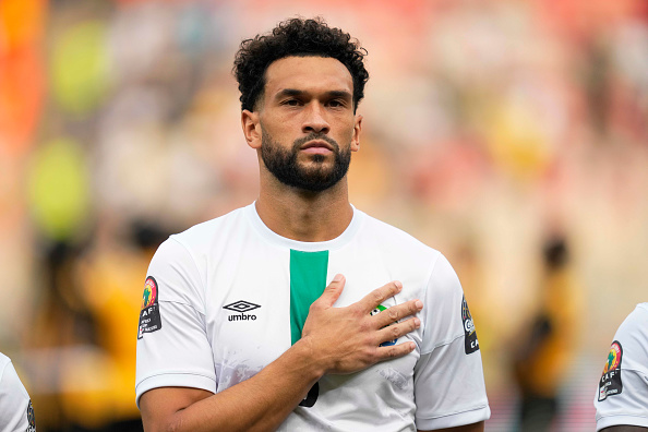 Sierra Leone defender Steve Caulker announces retirement from international football