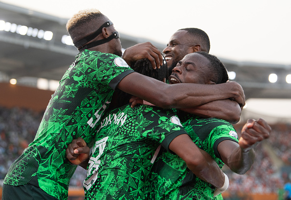 AFCON 2025 qualifiers: Super Eagles seal qualification as Osimhen secures point against Benin