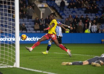 Vakoun Bayo: Watford boss Cleverly appreciates Ivorian after four-goal show