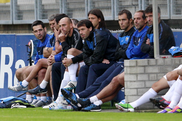 Chelsea boss Maresca excited to face former teammate Van Nistelrooy