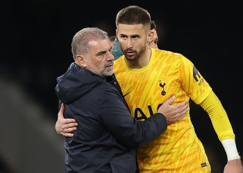 Tottenham boss Postecoglou rules out goalkeeper Vicario for ‘months not weeks’