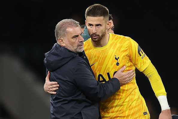 Tottenham boss Postecoglou rules out goalkeeper Vicario for ‘months not weeks’
