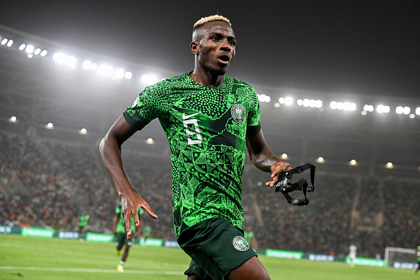 AFCON 2025 qualifiers: Super Eagles seal qualification as Osimhen secures point against Benin