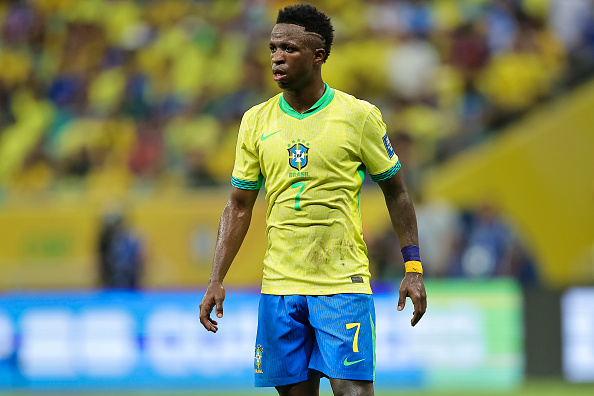 Vinicius Junior: DNA test confirms Brazilian has Cameroonian roots