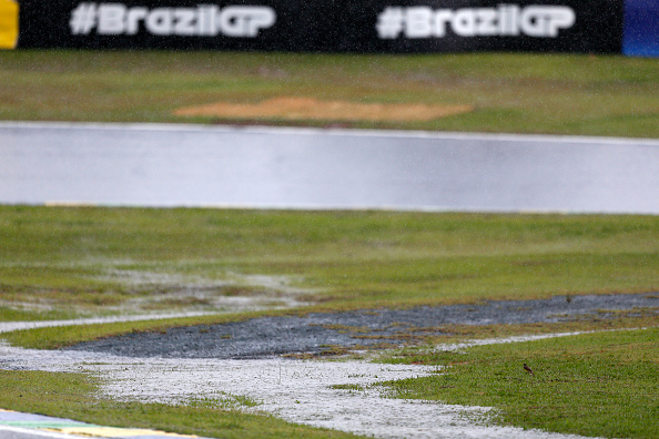 F1: Qualifying session for Sao Paulo Grand Prix postponed due to heavy rain
